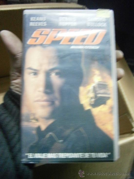 SPEED--VHS--COMPRA MINIMA 10EU