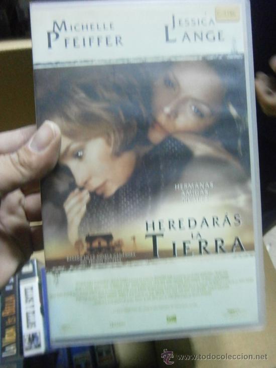 Cinema: HEREDARAS LA TIERRA-VHS-COMPRA MINIMA 10&euro; EU--