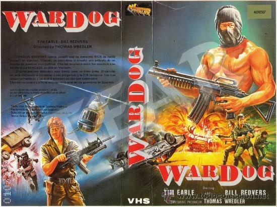 Cine: WAR DOG - TIM EARLE - Foto 1