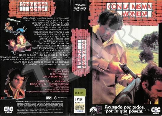 Cine: CON LA MISMA MONEDA - JOE DON BAKER - Foto 1