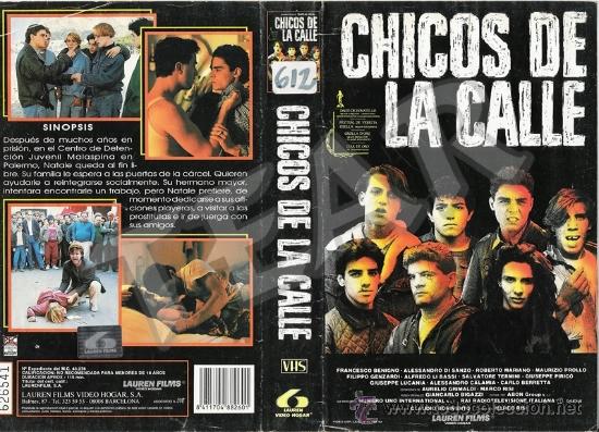 Cine: CHICOS DE LA CALLE - MARCO RISI - Foto 1