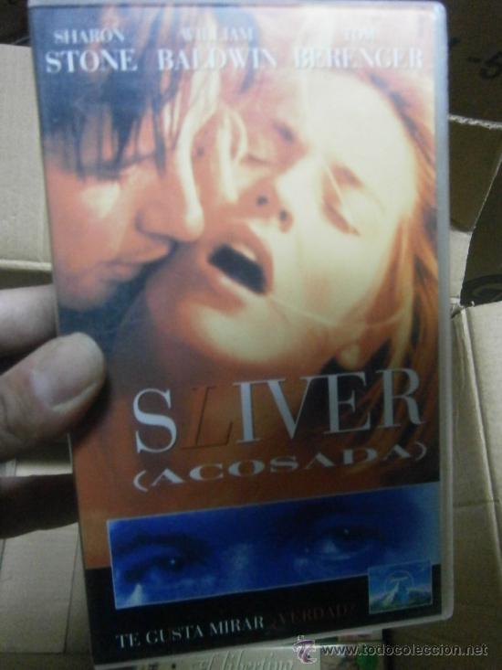 Cine: ACOSADA -VHS COMPRA MINIMA 10&euro; EU---- - Foto 1