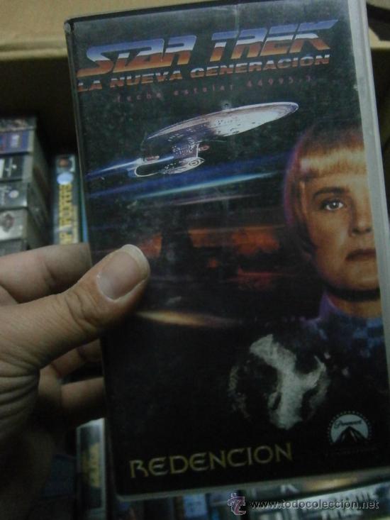 Cine: STAR TREK --VHs-- - Foto 1