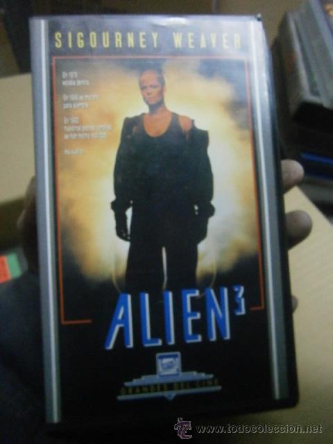 Cine: ALIEN 3--VHS--COMPRA MINIMA 6 EU-- - Foto 1