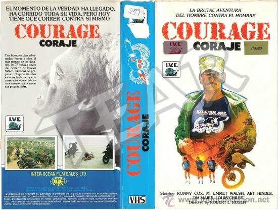 Cine: COURAGE (CORAJE) - RONNY COX - Foto 1