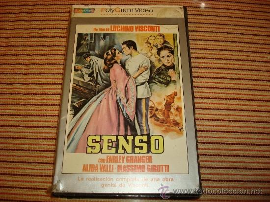 Cine: SENSO. VHS. 555 - Foto 1