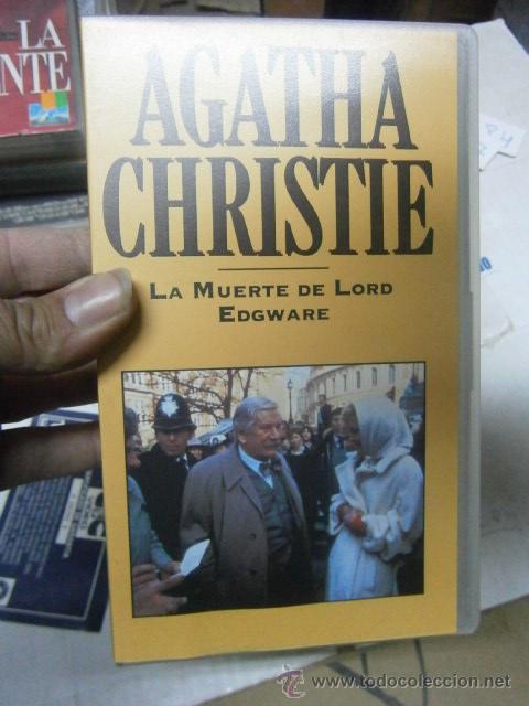 Cine: AGATHA CHRISTIE.-PACK 2 PELIS VER FOTOS
