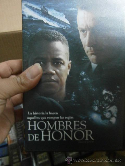 Cin&eacute;ma: HOMBRES DE HONOR--VHS COMPRA MINIMA 10&euro;EU----