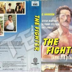 Cine: THE FIGHTER (ASALTO FINAL) - G. HARRISON
