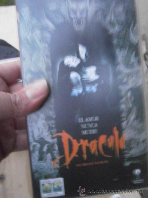 Cine: DRACULA--VHS COMPRA MINIMA 10&euro; EU---