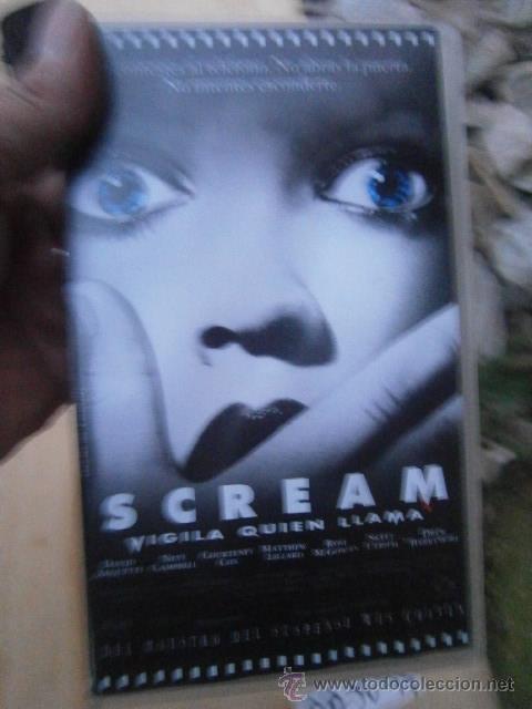 Cinema: SCREAM-VHS.COMPRA MINIMA 10&euro; EU