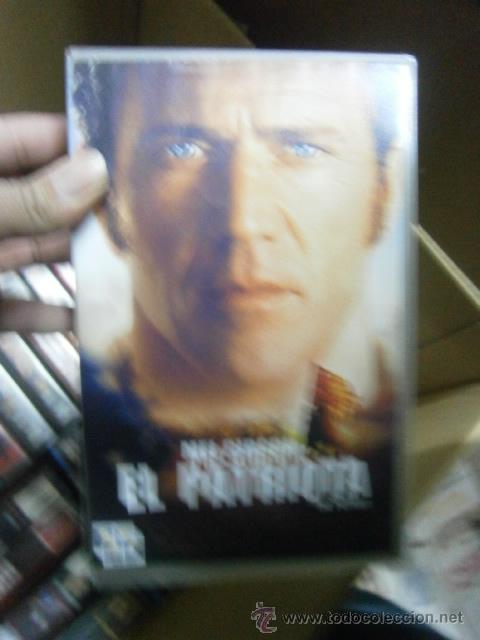 Cin&eacute;ma: EL PATRIOTA-VHS.VENTA MINIMA 10&euro; EU-