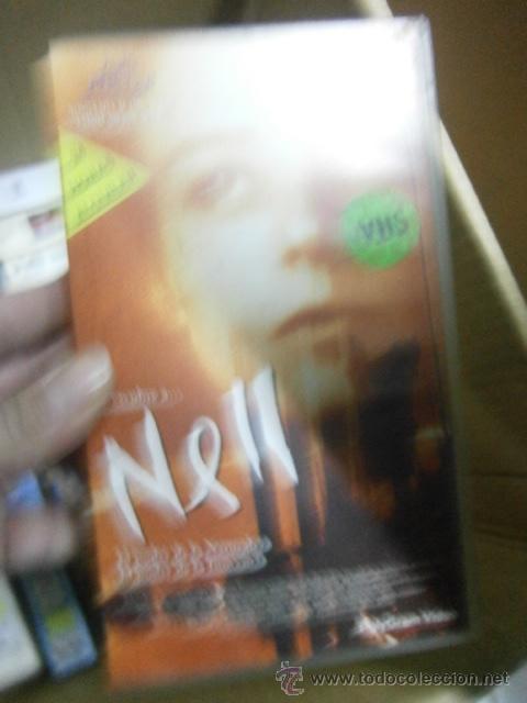 Cin&eacute;ma: NELL-VHS.VENTA MINIMA 10&euro;U-
