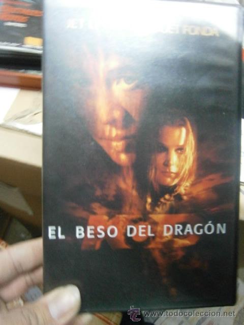 Cine: EL BESO DEL DRAGON--VHS--COMPRA MINIMA 10&euro; EU---