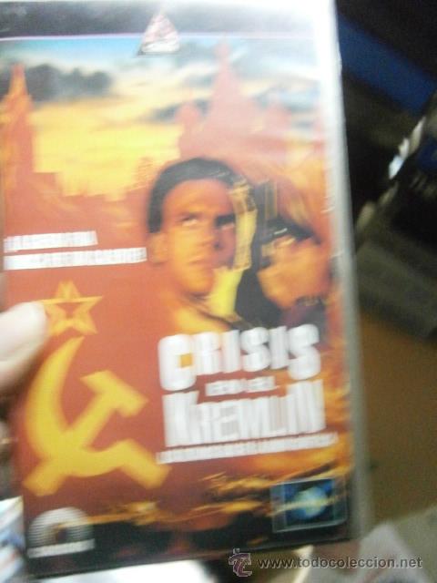 Cine: CRISIS-VHS-COMPRA MINIMA 10&euro;EU--