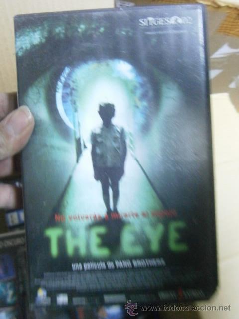 Cin&eacute;ma: THE EYE-VHS-COMPRA MINIMA 10&euro;EU