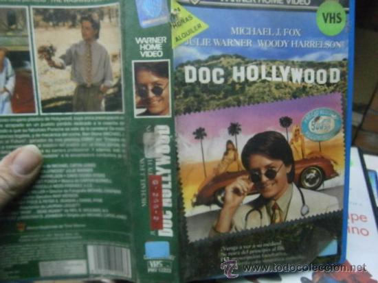 Cin&eacute;ma: DOC HOLLYWOOD--VHS--VENTA MINIMEU