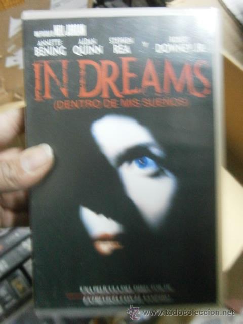 Cinema: DENTRO DE MIS SUE&Ntilde;OS-VHS.COMPRA MINIMA 10&euro; EU