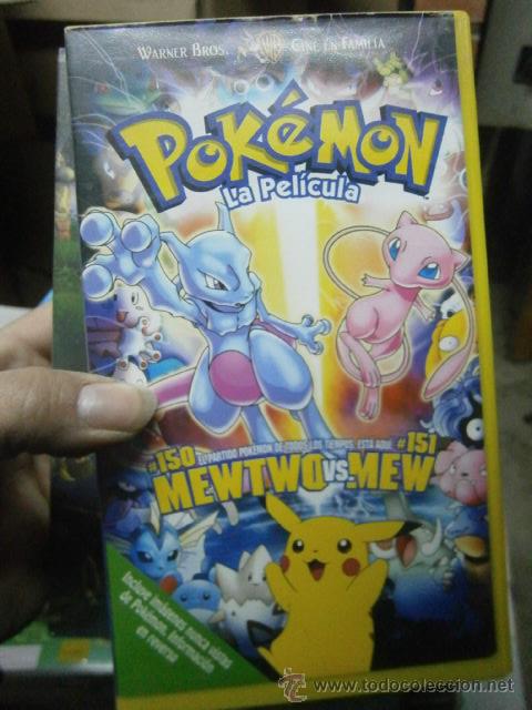 Kino: POKEMON ------COMPRA MINIMA 10EU