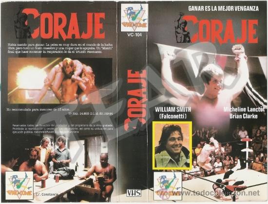 Cine: CORAJE - WILLIAM SMITH / MICHELINE LANCTOT - Foto 1
