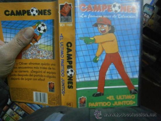 Cinema: LA RUTA HACIA EL DORADO--vhs