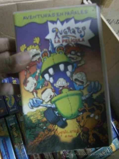Cinema: RUGRATS--COMPRA MINIMA 10&euro; EU---