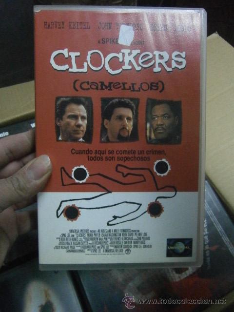 Cinema: CAMELLOS-VHS-VENTA MINIMA 10&euro; EU//