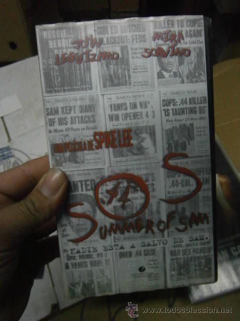 Cinema: s.o.s-VHS-COMPRA MINIMA 10&euro;EU--