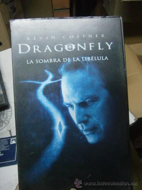 Cinema: DRAGONFLY-VHS.COMPRA MINIMA 10&euro; EU