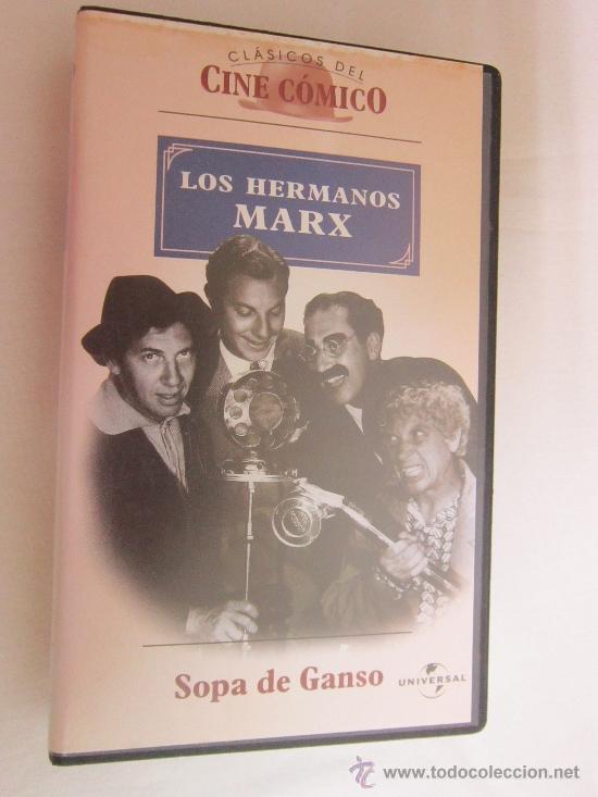 Cine: LOS HERMANOS MARX. - Foto 1