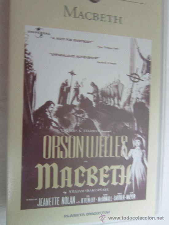 Cine: MACBETH - Foto 1
