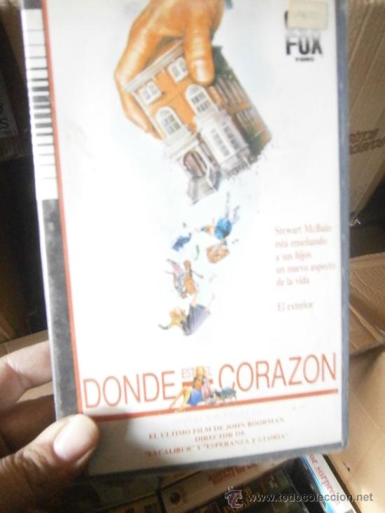 Cinema: YO MI PADRE Y LA AMANTE--VHS--COMPRA MINIMA 10 EU---