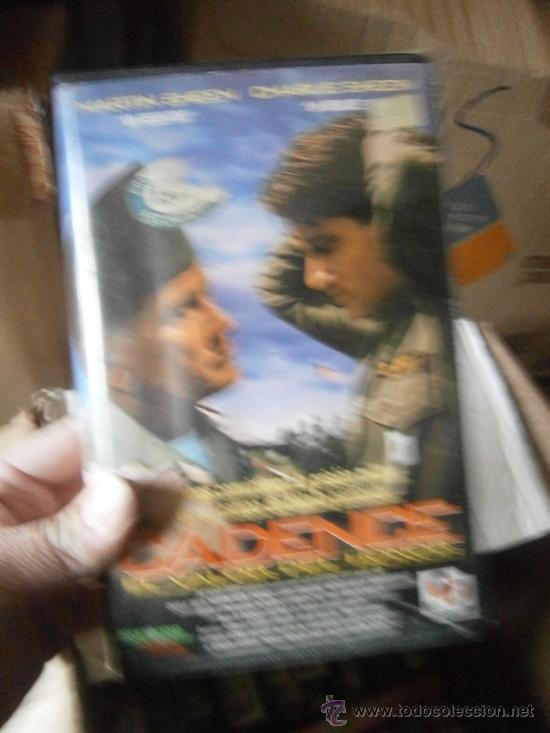 Cine: CADENCE EL VALOR DEL HONOR-VHS-COMPRA MINIMA 6 EU