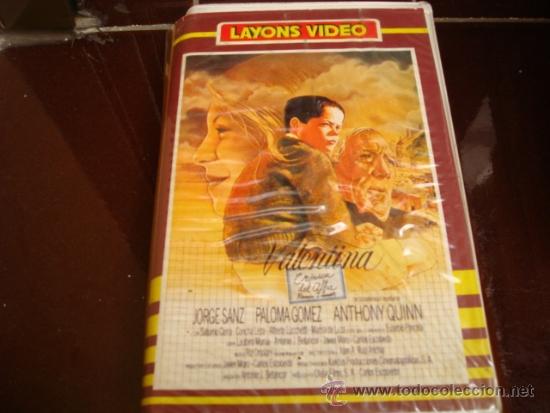 Cine: VALENTINA VHS 642 - Foto 1