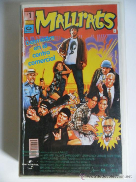 Cine: MALLRATS . KEVIN SMITH - Foto 1