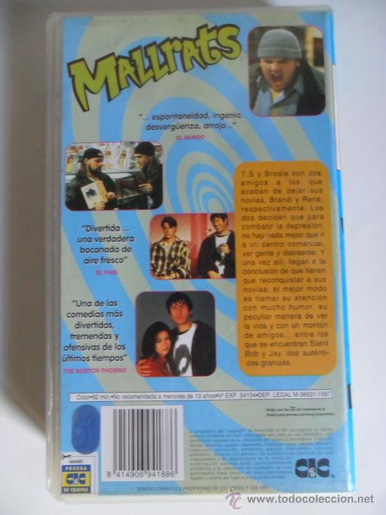 Cine: MALLRATS . KEVIN SMITH - Foto 2