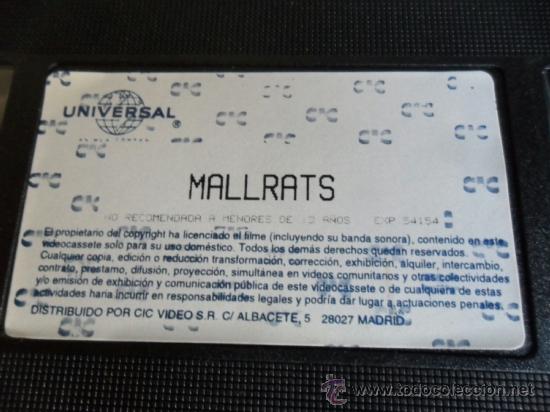 Cine: MALLRATS . KEVIN SMITH - Foto 4