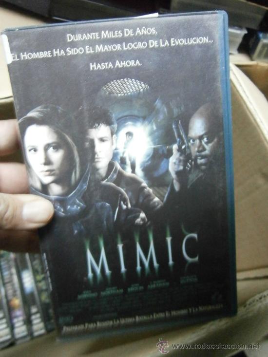 Cinema: MIMIC--VHS.VENTA MINIMA 10&euro;-