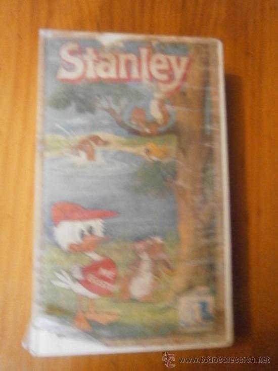 Cine: STANLEY/VHS VENTA MINIMA EU - Foto 1