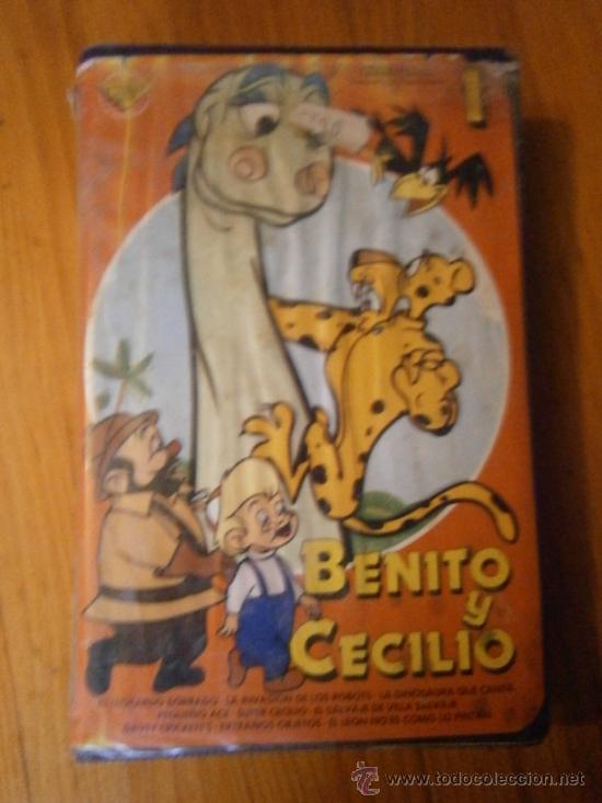 BENITO Y CECILIO -1