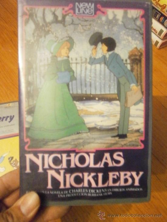 Cine: NICHOLAS NICKLEBY - Foto 1