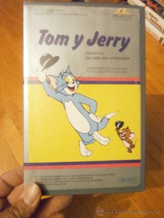 Cine: TOM Y JERRY - Foto 1