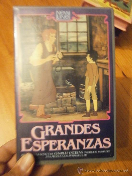 Cine: GRANDES ESPERANZAS - Foto 1