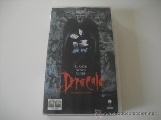 Cine: Dracula de Bram Stocker- Ford Coppola. En espa&ntilde;ol.