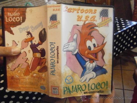 Cine: PAJARO LOCO - Foto 1