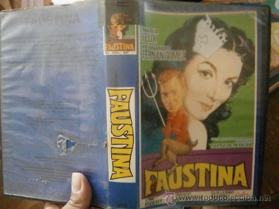 Cine: FAUSTINA - Foto 1