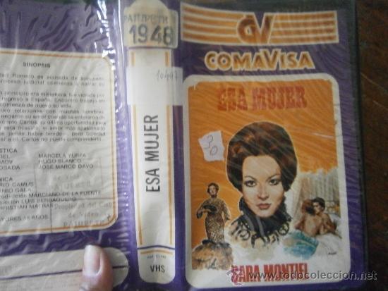 Cine: ESA MUJER - Foto 1