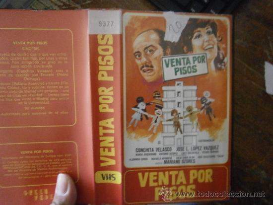 Cinema: VENTA POR PISOS
