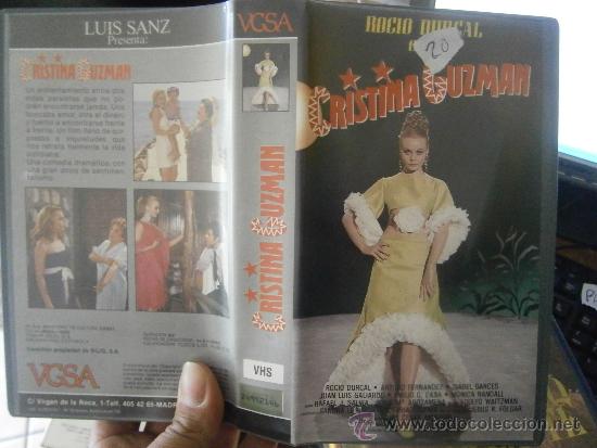 Cine: CRISTINA GUZMAN - Foto 1