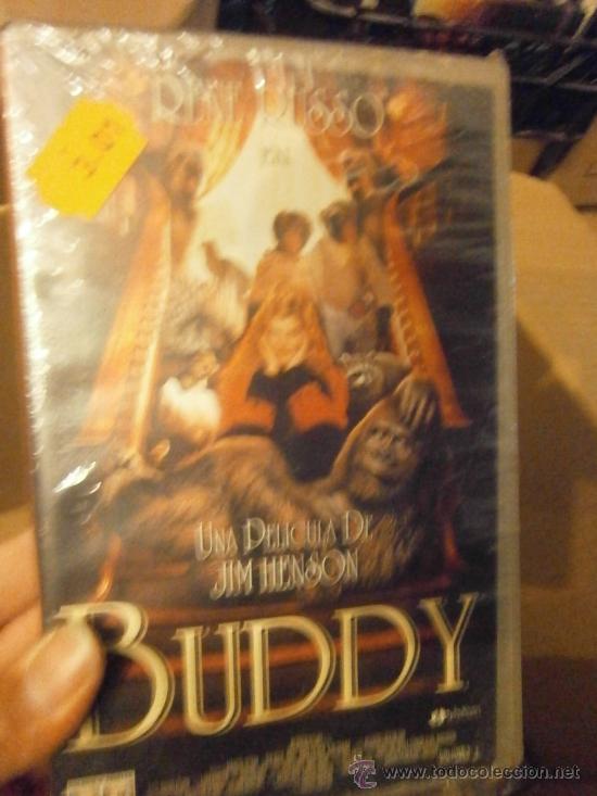 Cinema: BUDDY-VHS